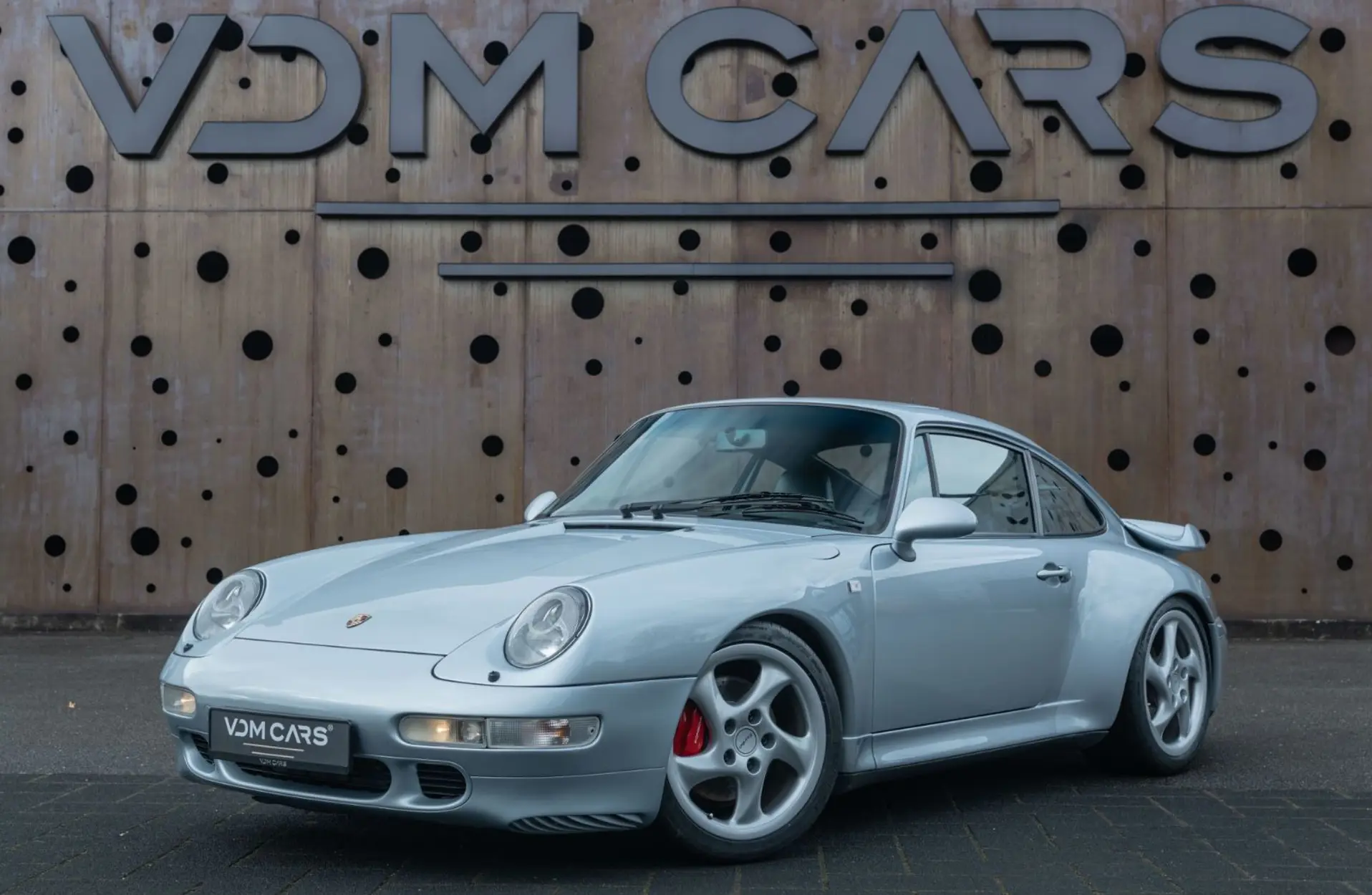 Porsche - 993 - 164782