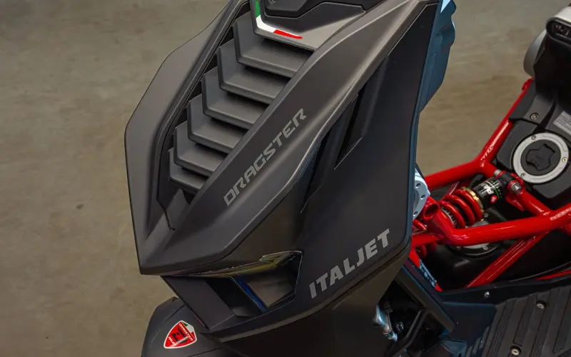 Italjet Dragster 200 ABS - 102231