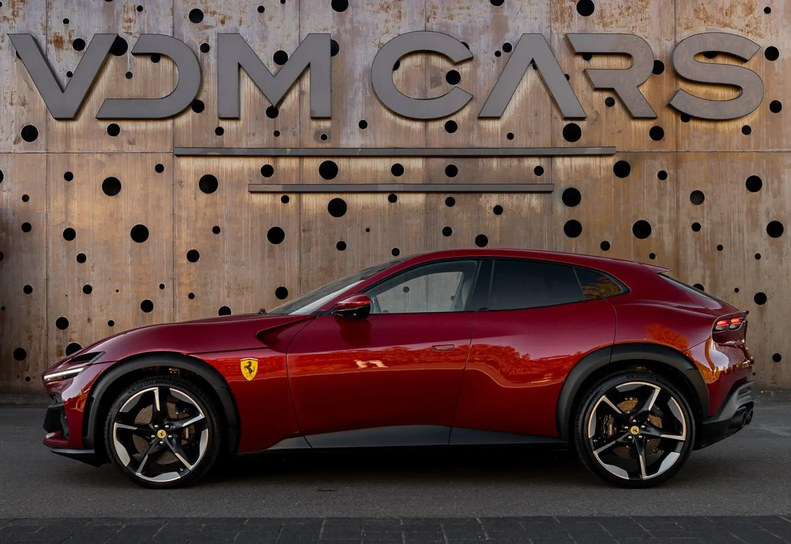 Ferrari Purosangue * PRODUCTION 2026 * 2Layer Paint * NEW - 172768