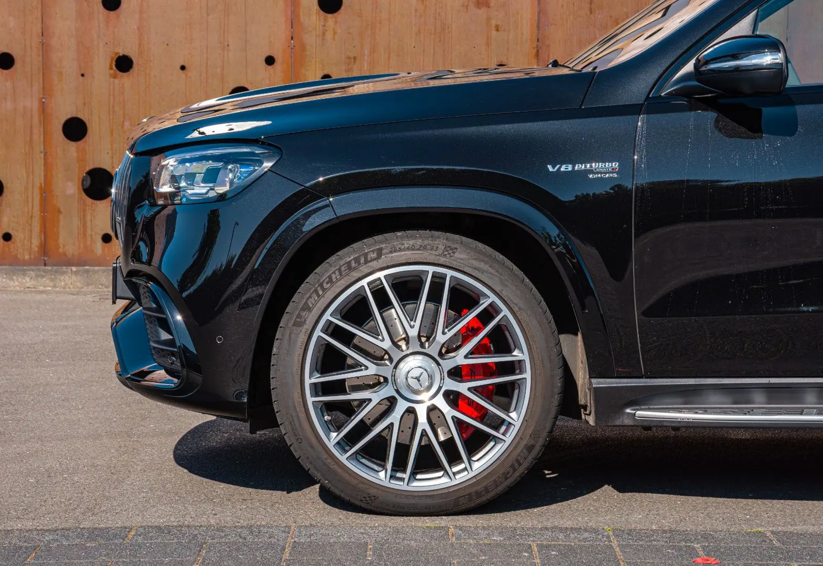 Mercedes-Benz GLS 63 AMG 4Matic+ * CARBON * NIGHT * BURMESTER *  - 104236