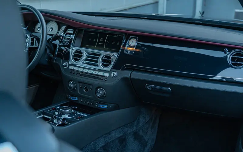 Rolls-Royce Wraith 6.6 V12 * MASSAGE * BESPOKE * SUPER PREIS ! - 139846