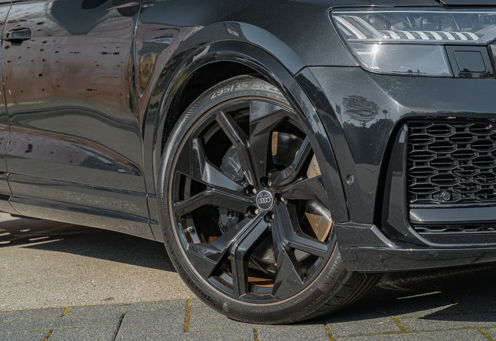 Audi RSQ8 4.0 TFSI * MATRIX * B&amp;O * TOUR * HEADUP *  - 136985