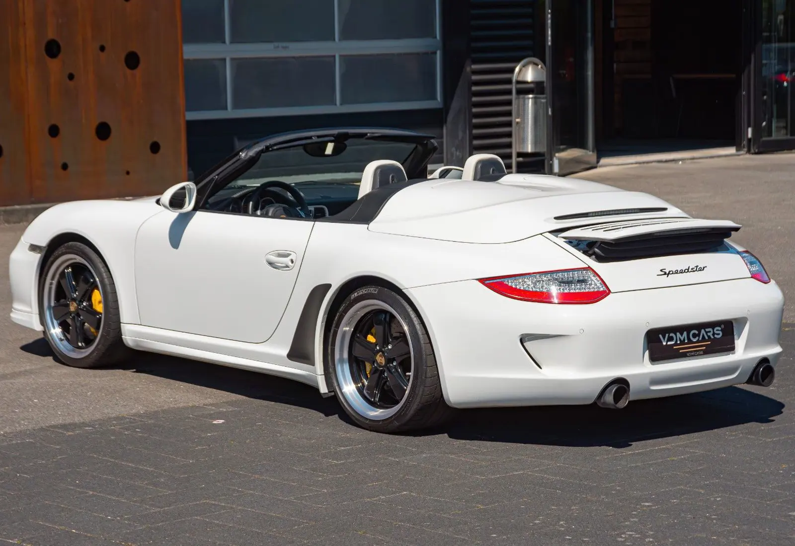 Porsche 911 Speedster * 1 OF 356 * BOSE * Park Assist * Chrono *  - 101887