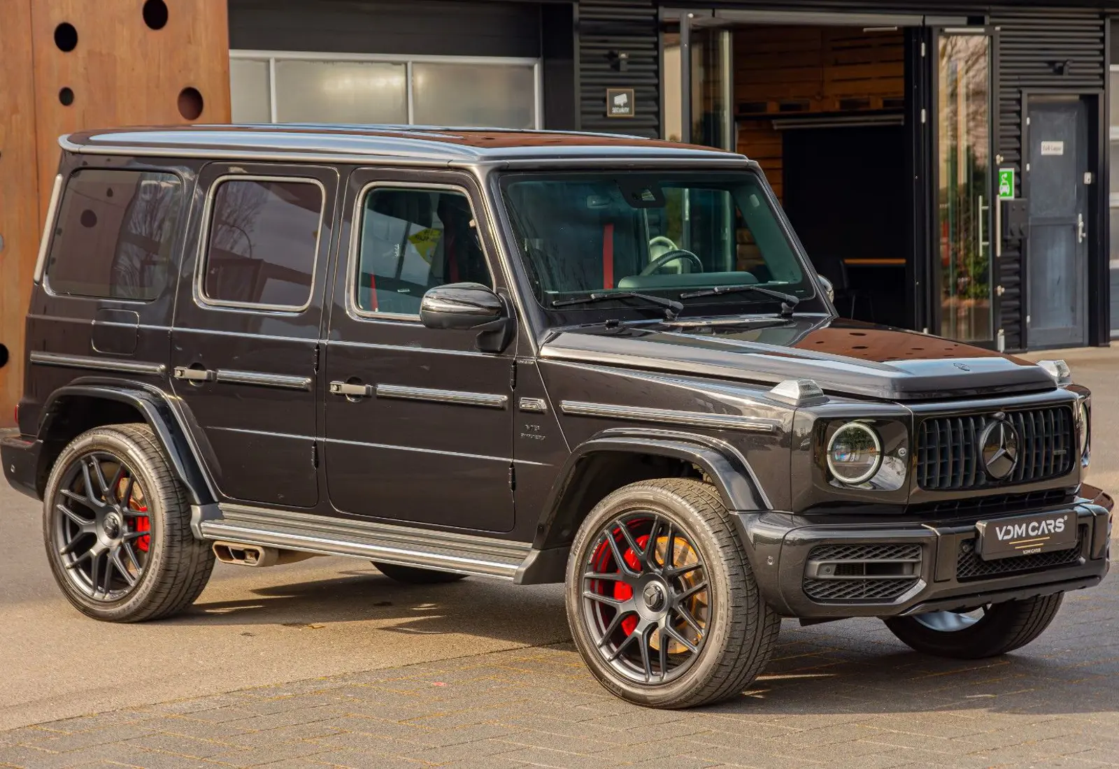 Mercedes-Benz G 63 AMG * AKRAPOVIC * NIGHT * MASSAGE *  - 113378