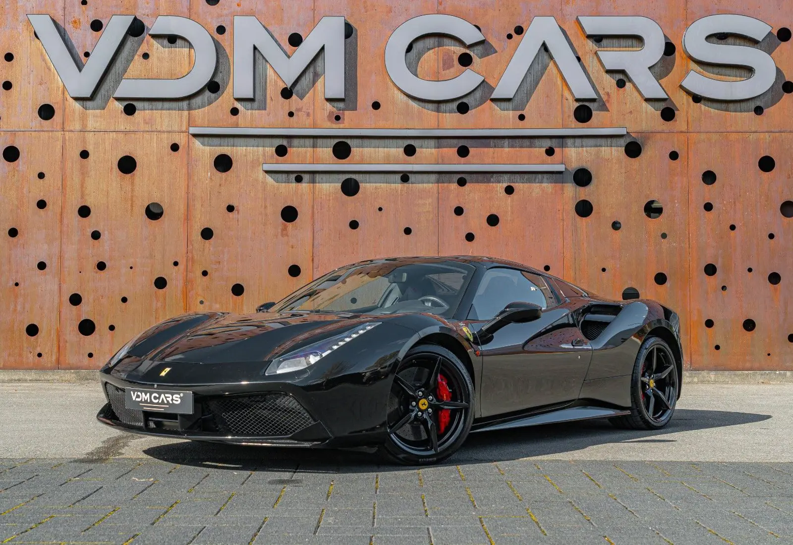 Ferrari 488 Spider * NEW SERVICE * NEW WARRANY FERRARI * PPF - 136884
