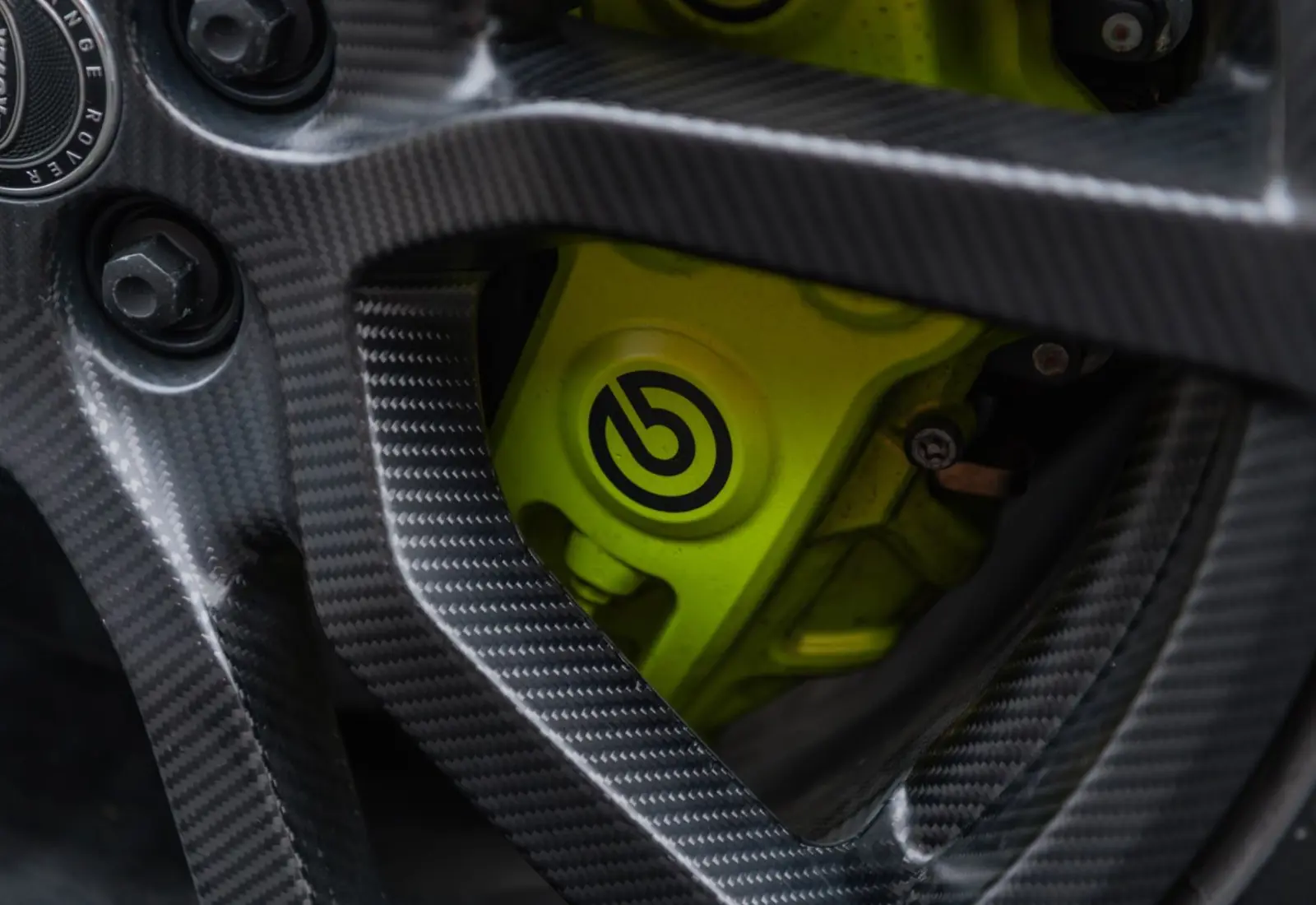 Land Rover Range Rover Sport P635 SV ED. 1 CARBON CERAMIC!! - 120099