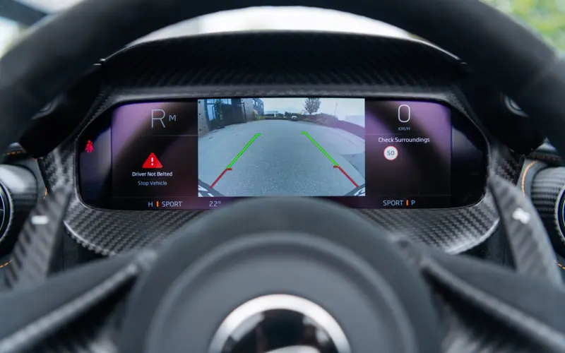 McLaren 750S Spider * NOVITEC * CARBON * LIFT * MSO * RACING SEAT - 130233