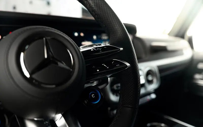 Mercedes-Benz G 63 AMG | MAGNO | Night Package | Designo | - 174705