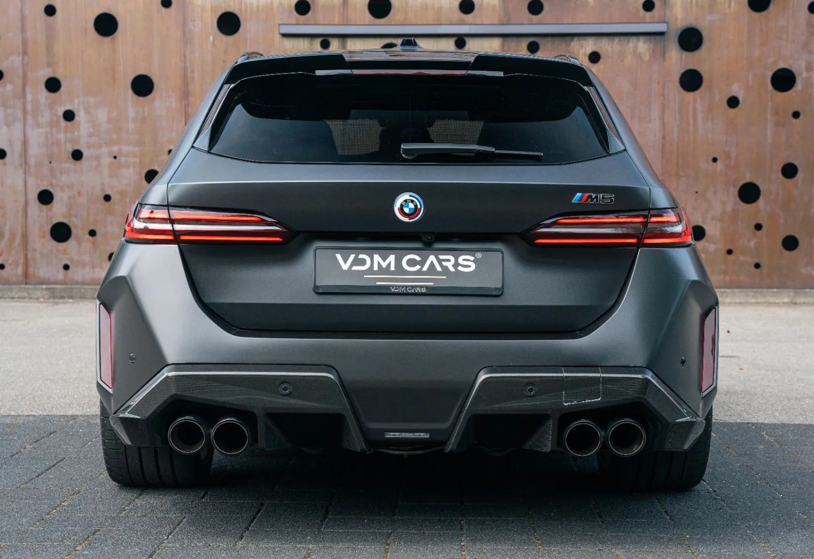 BMW M5 Touring * 950 PS * CARBON * AKRA * VOSSEN * EVENTURI *  - 153165