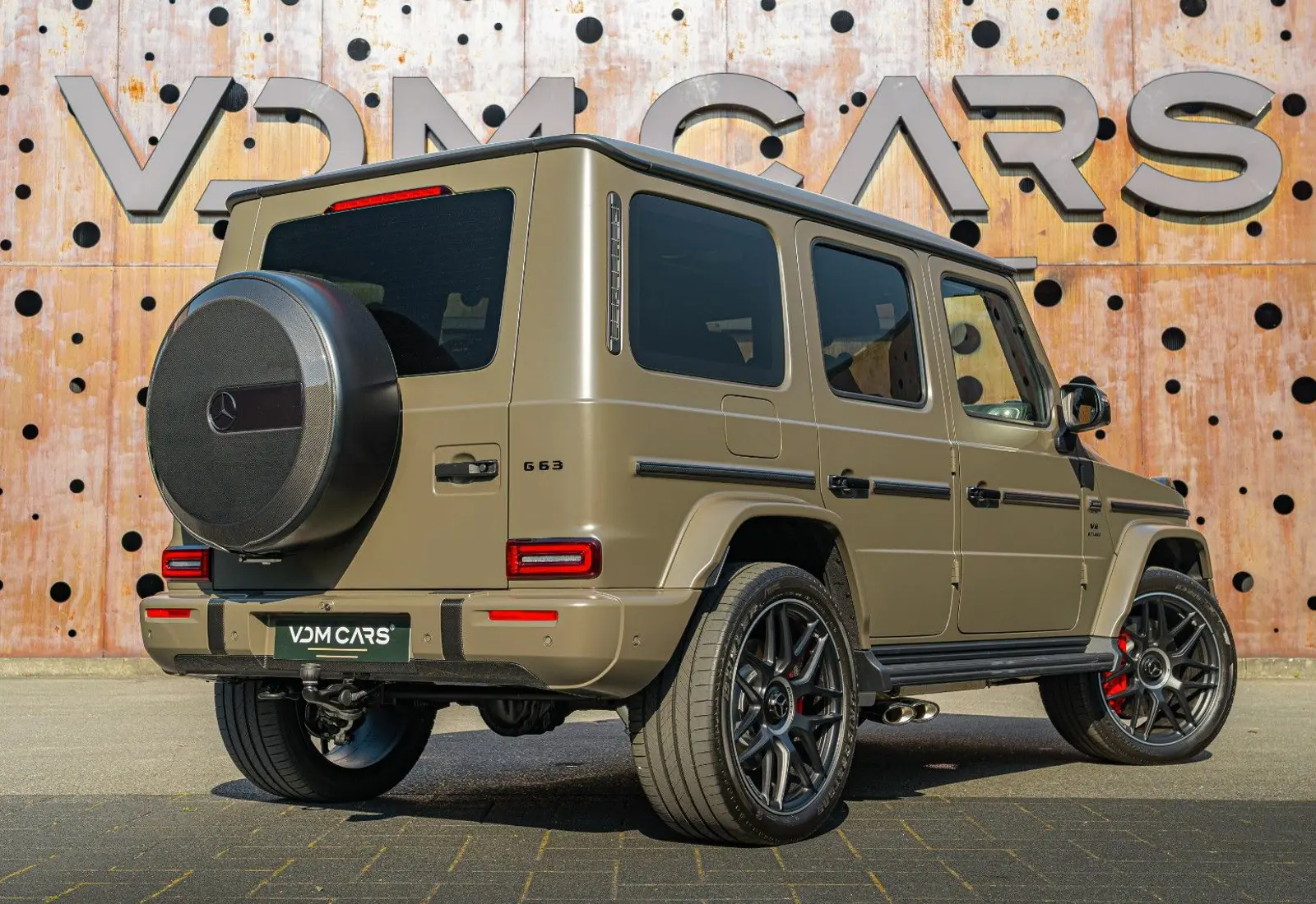 Mercedes-Benz G 63 AMG * MY27 * CARBON EXT/INT * PT3 * NIGHT * SUPERIOR - 148874