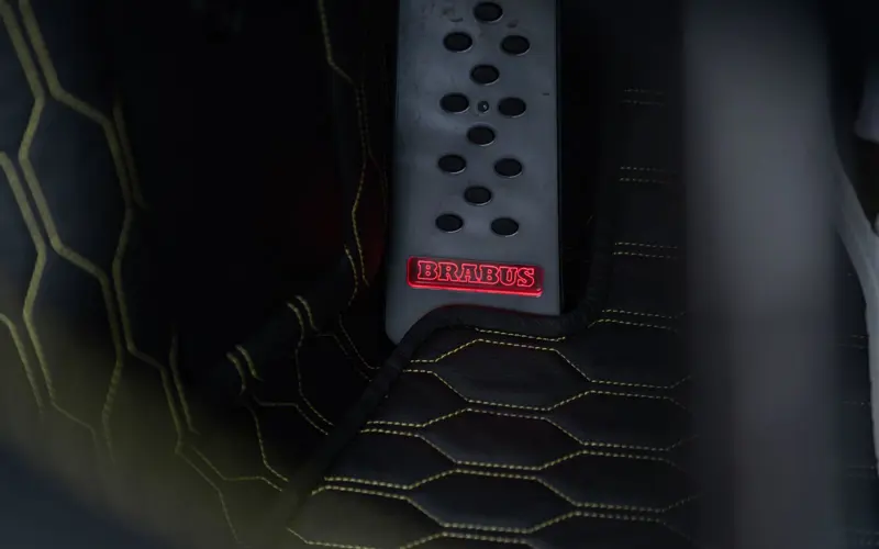 Porsche 992 BRABUS ROCKET R * 1 OF 25 * 900HP * CARBON * LIFT *  - 134948