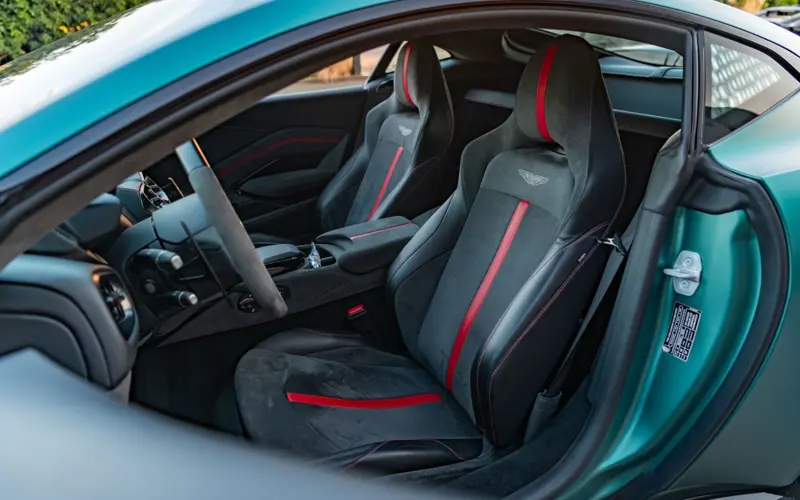 Aston Martin Vantage F1 * CARBON * AERO * INKL.ORIG.WINTERRADSATZ *  - 126773