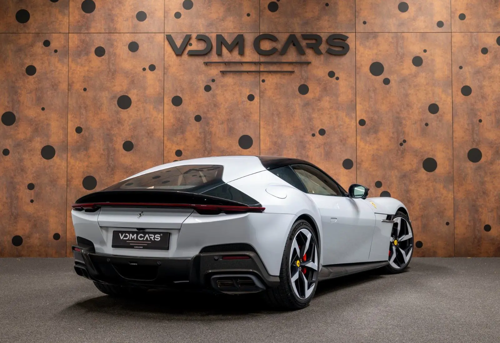 Ferrari 12Cilindri * Carbon * Lift * Carplay * 360 * Racing seats *  - 172055