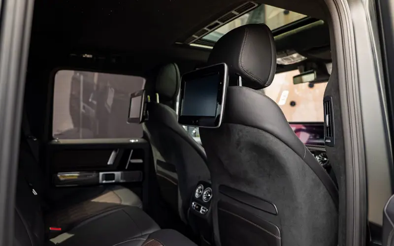 Mercedes-Benz G 63 AMG * BRABUS * G800 * WIDESTAR * CARBON * STARLIGHT *  - 168928