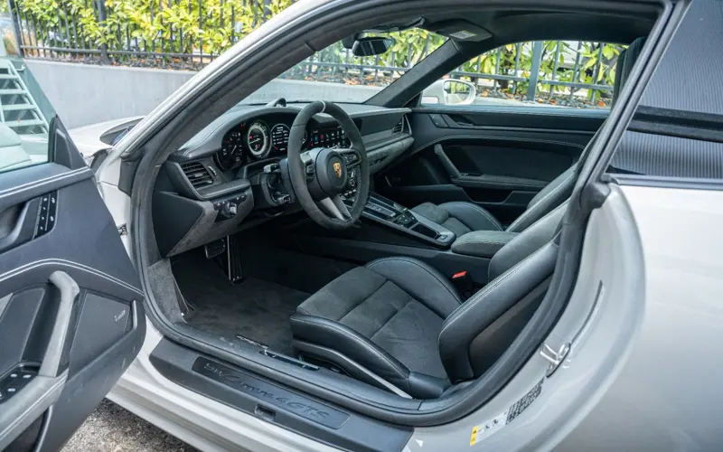 Porsche 911 Carrera 4 GTS * APPROVED * PPF * CARBON * LIFT * 360 - 164161