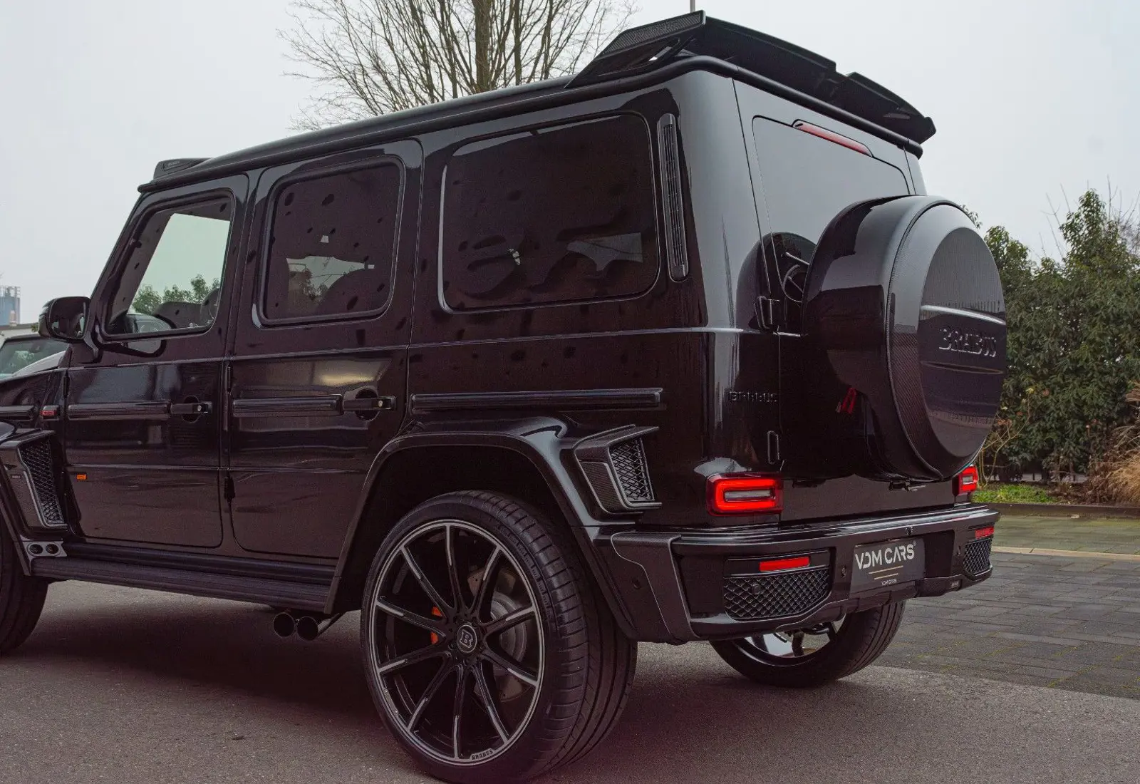 Mercedes-Benz BRABUS 800 WIDESTAR * MY25 * FACELIFT * HERMES * STOCK *  - 75801