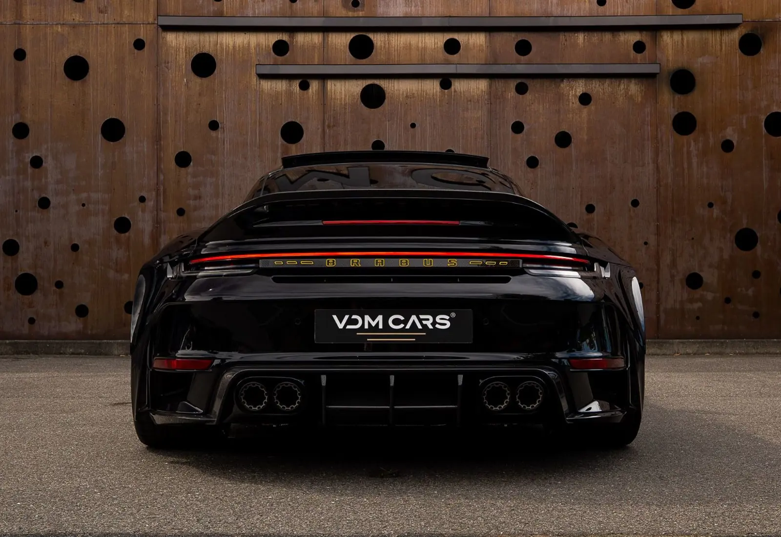 Porsche 911 BRABUS ROCKET R * 1 OF 25 * 900HP * CARBON * LIFT *  - 174533