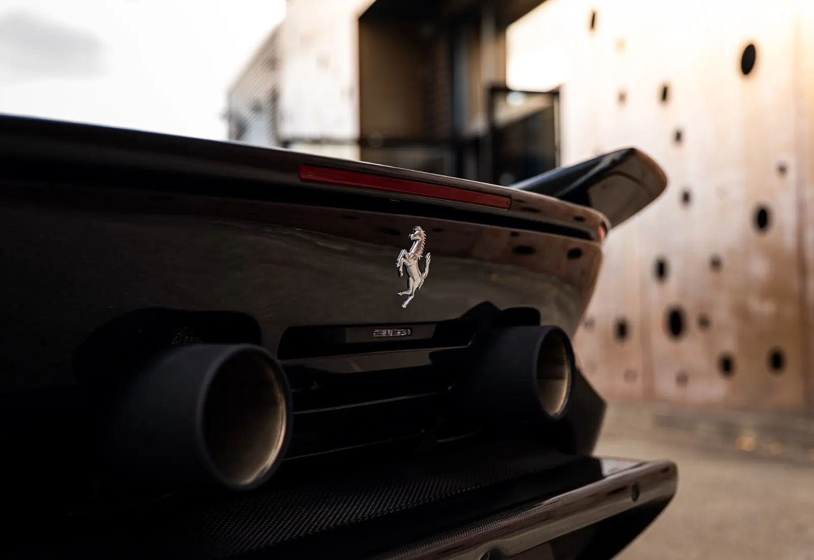 Ferrari 849 Testarossa * STOCK * AVAILABLE * CARBON *  - 165618
