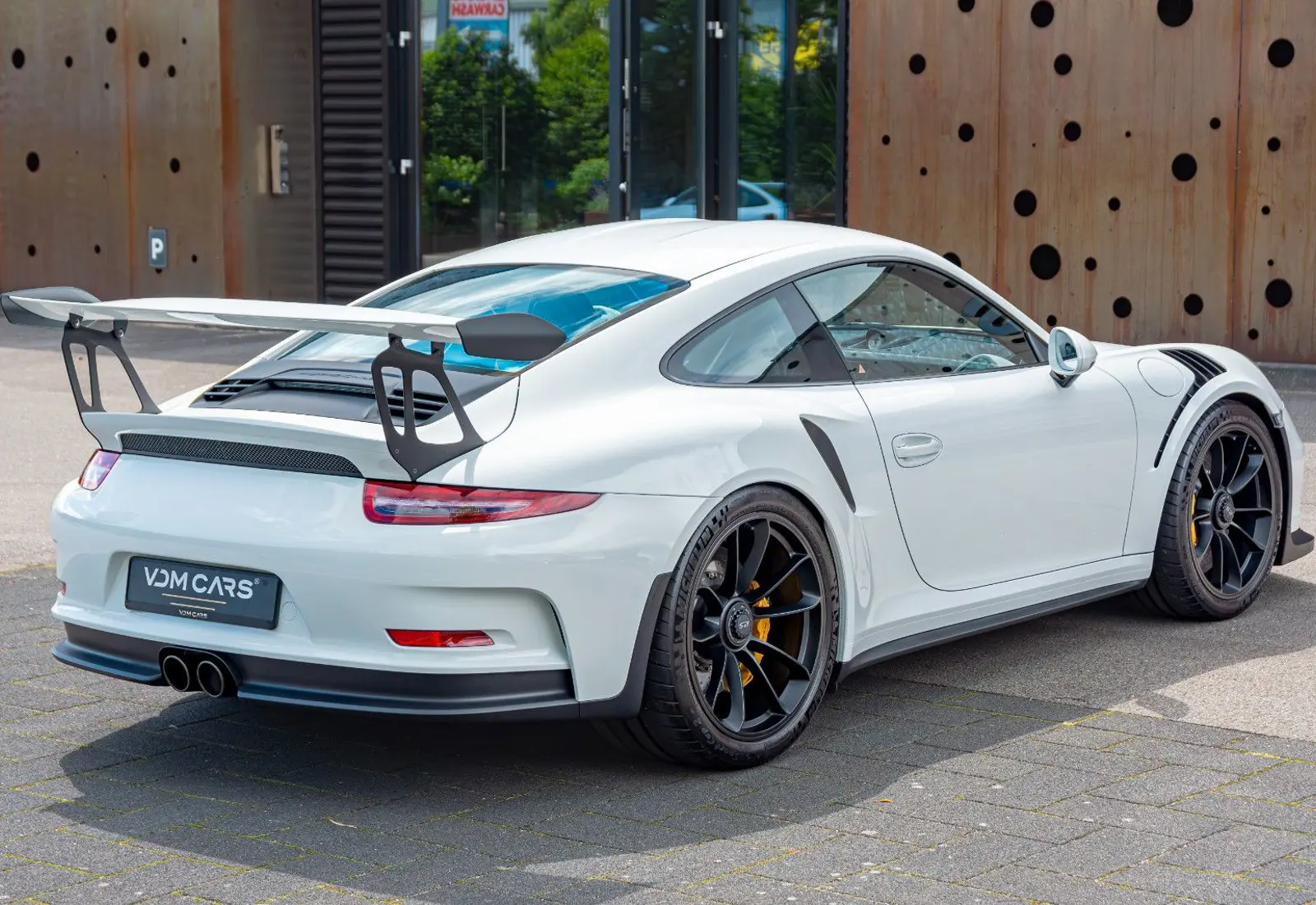 Porsche 911 GT3 RS * 923 KM * 1. BESITZER * PCCB * CARBON * MWST - 101859