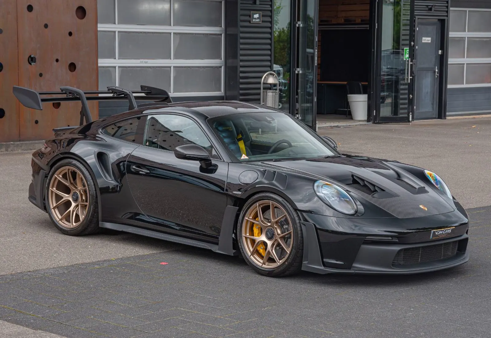 Porsche 992 GT3 RS * WEISSACH * PCCB * CARBON * LIFT * CLUBSPORT *  - 111871