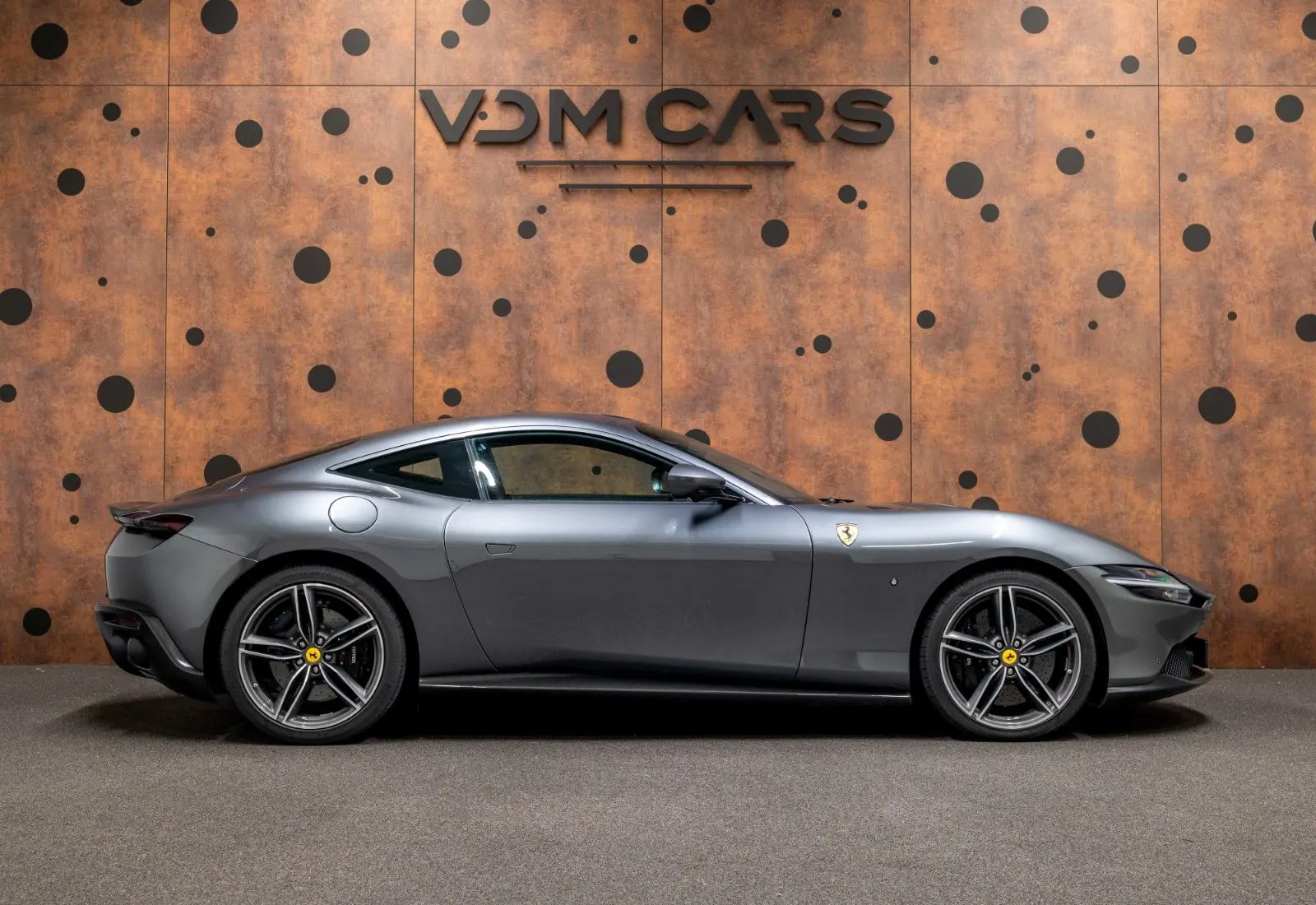 Ferrari Roma * CARBON * F.ADAS * CARPLAY * 360 * MAGNERIDE * EL.SEA - 149439