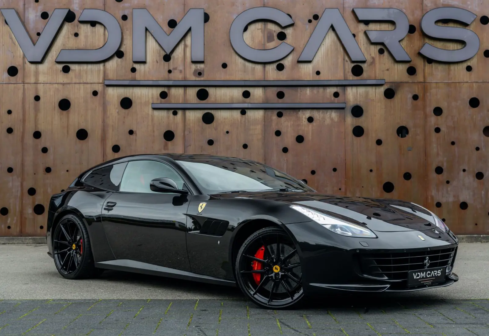 Ferrari GTC4Lusso V12 * NOVITEC * NEW SERVICE * NEW WARRANTY - 118487