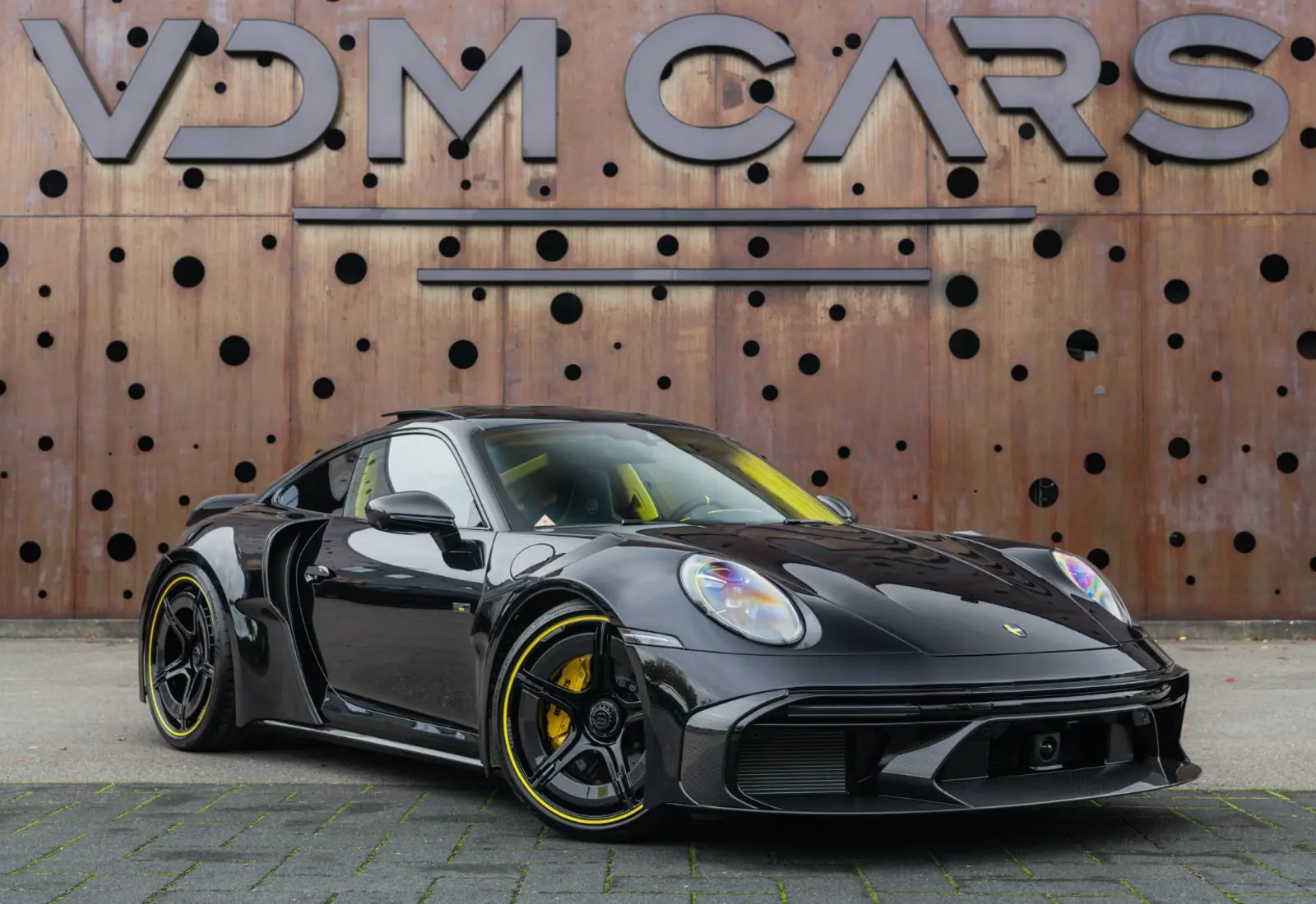 Porsche 992 BRABUS ROCKET R * 1 OF 25 * 900HP * CARBON * LIFT *  - 134922