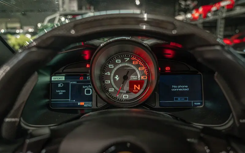 Ferrari Portofino 3.9 T V8 DCT * Carbon * ADAS * MagneRide - 143688