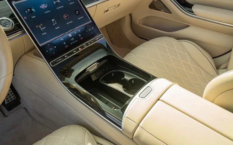 Mercedes-Benz S 500 Lim. 4Matic L. * EXKLUSIV * NIGHT * 1ST CLASS *  - 104036