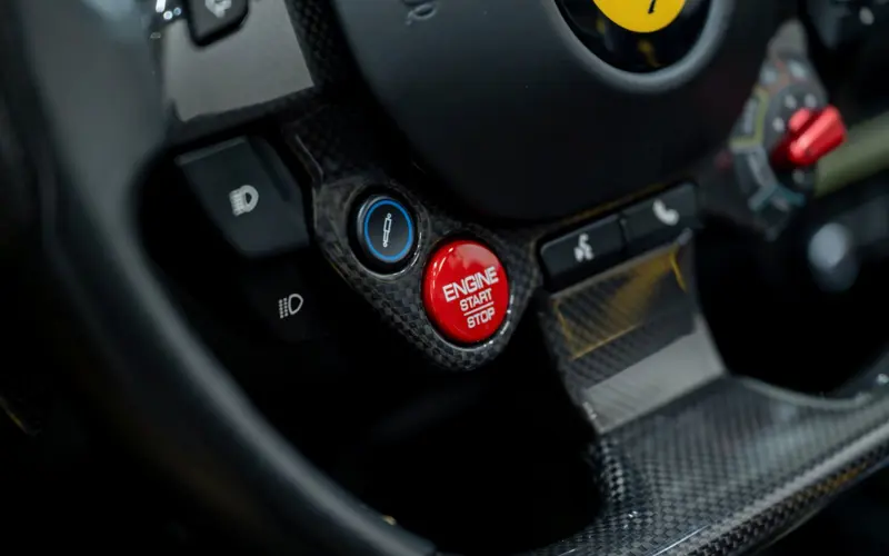 Ferrari F8 Spider * LIFT * AFS1 * CARBON * Racing Seats *  - 144769