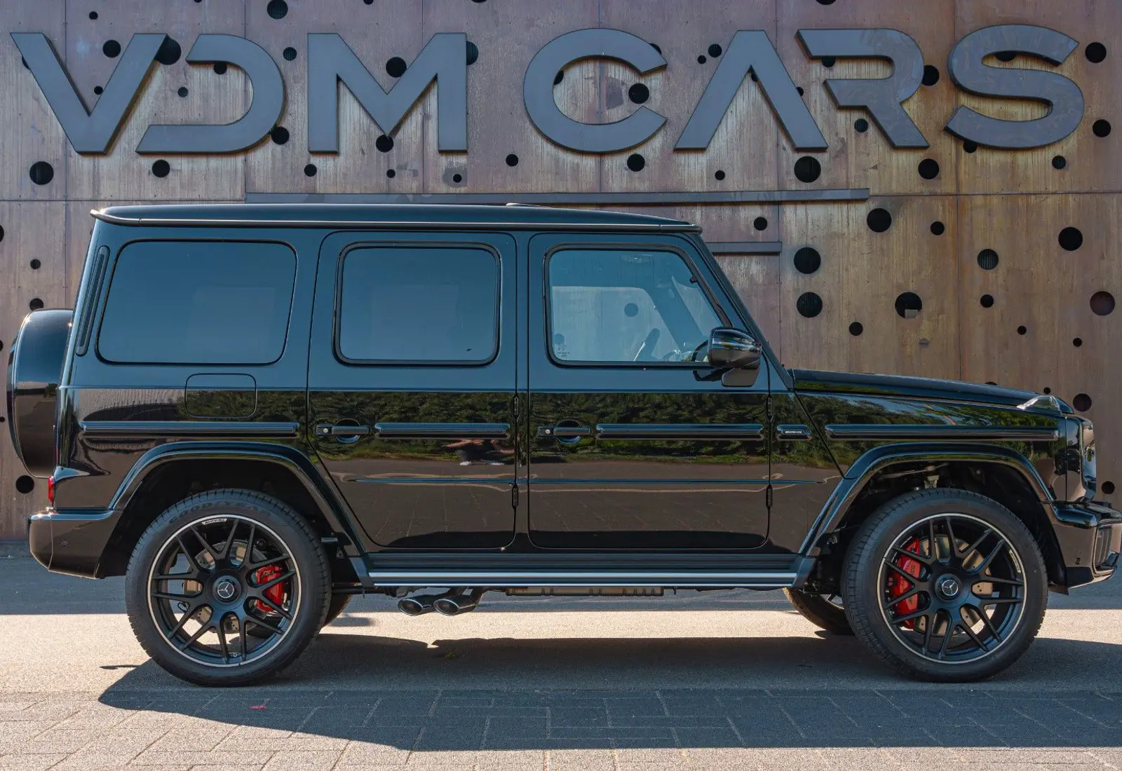 Mercedes-Benz G 63 AMG * MY25 * NEW * COC * A22 * STOCK * TRACK * CARBON *  - 85502