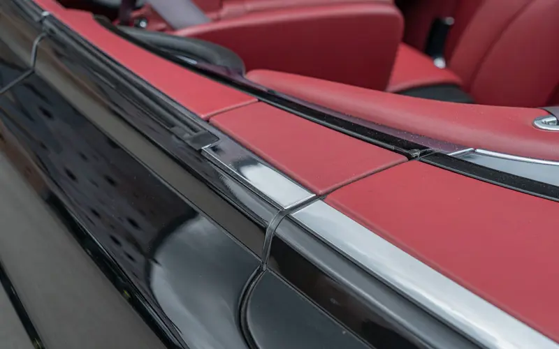 Rolls-Royce Phantom Drophead Cabrio * SCHECKHEFT * EUROPE * NEW S - 144252