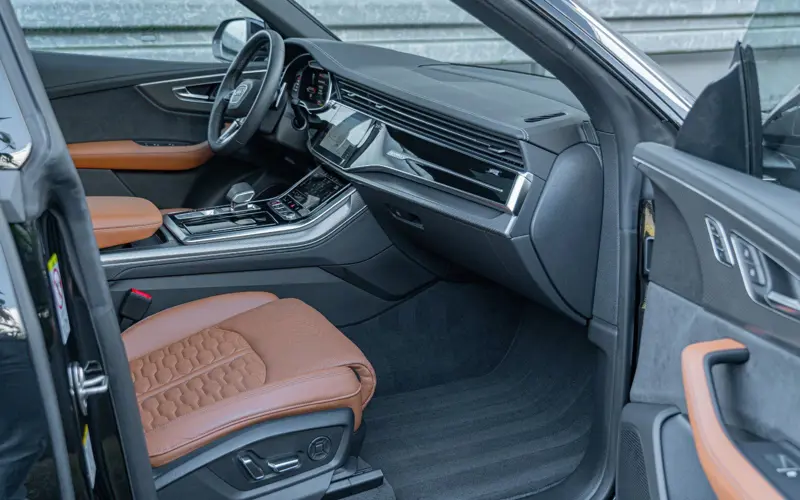 Audi RSQ8 4.0 TFSI * MATRIX * B&amp;O * TOUR * HEADUP *  - 137012