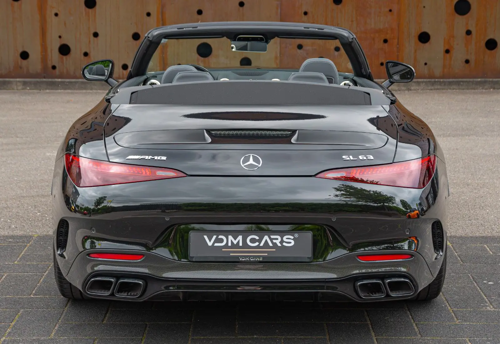 Mercedes-Benz SL 63 AMG 4M+ * PREMIUM PLUS * CARBON * SMARTPHONE *  - 54320