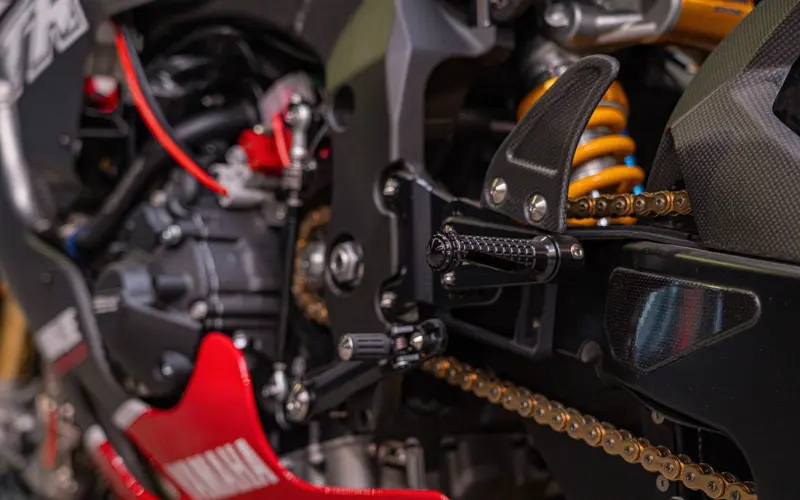 Yamaha R1 GYTR Pro 25th Anniversary Edition * 1 OF 25 * LI - 135597