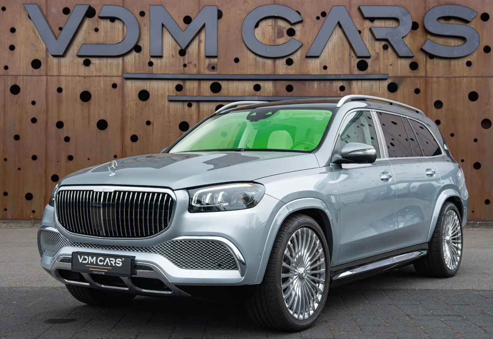Mercedes-Benz GLS 600 Maybach 4Matic * DESIGNO * EXECUTIVE *  - 84336