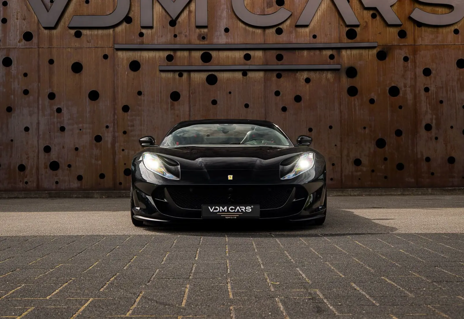 Ferrari 812 GTS * NOVITEC * P.SHIELDS * LIFT * AFS2 * CARBON * 360 *  - 169104