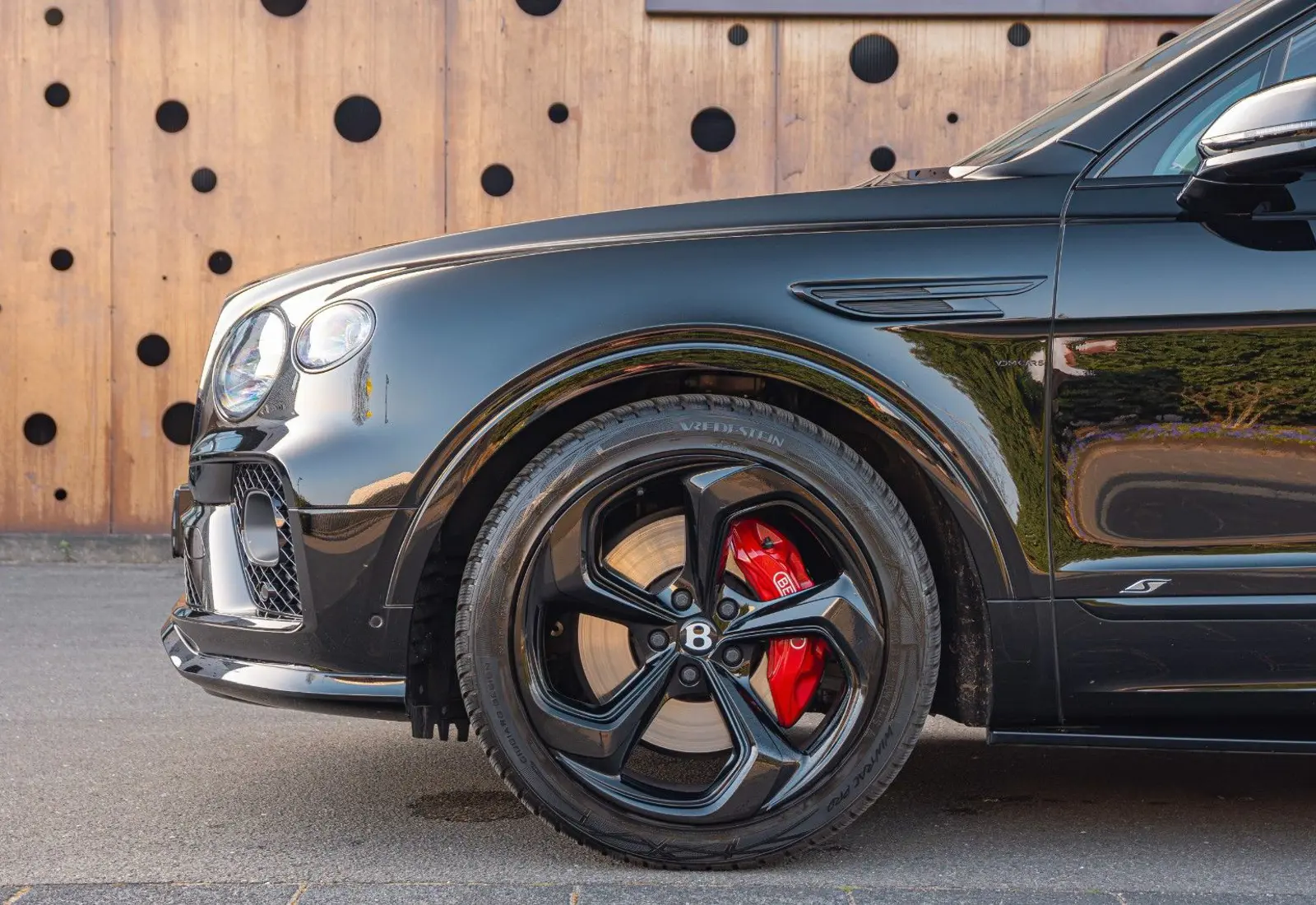 Bentley Bentayga V8 S * 7SEAT * CARBON * NAIM * MASSAGE * TOURING - 103756
