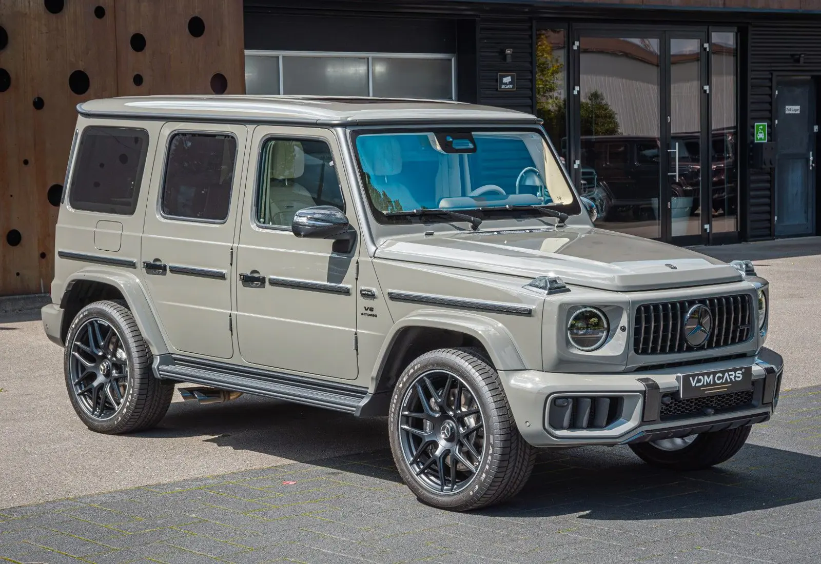 Mercedes-Benz G 63 AMG * MY25 * CARBON * BURMESTER * KEYLESS *  - 113957