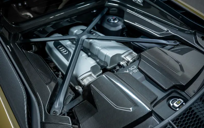 Audi R8 Coupe 5.2 quattro performance * IPE * KERAMIK *  - 169883