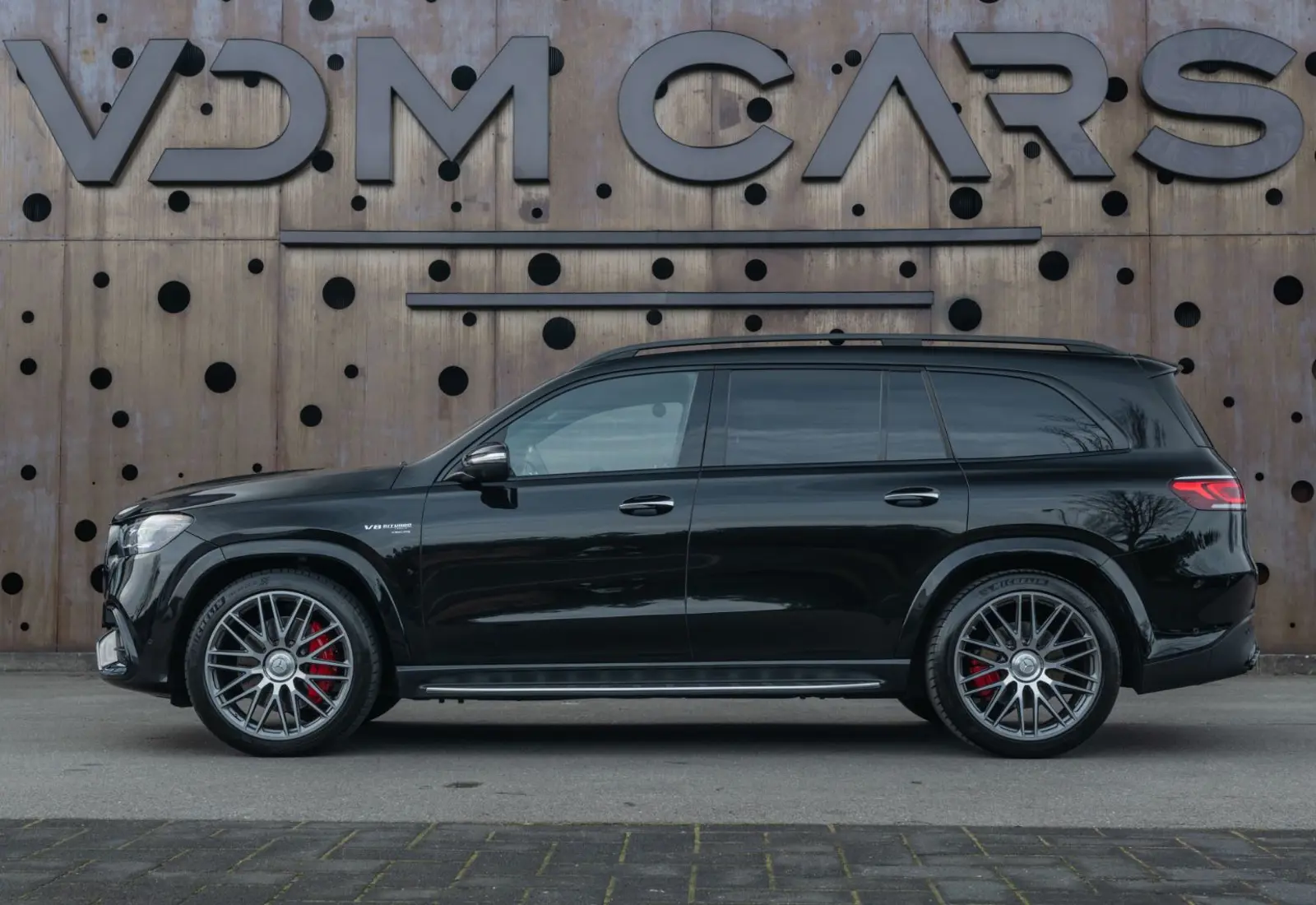 Mercedes-Benz GLS 63 AMG 4Matic+ * CARBON * NIGHT * BURMESTER *  - 128365