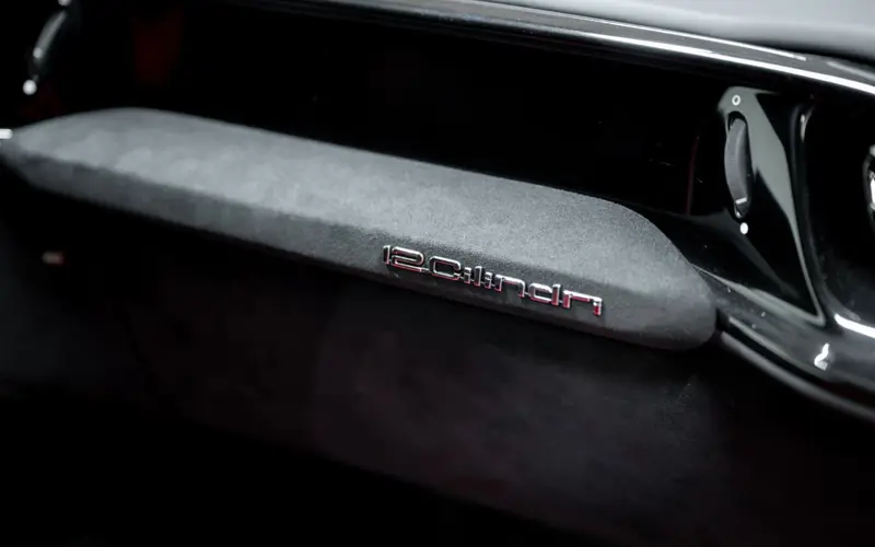 Ferrari 12Cilindri * Carbon * Lift * Carplay * 360 * Racing seats *  - 172075