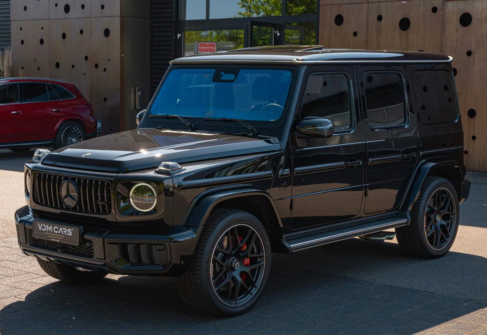 Mercedes-Benz G 63 AMG * MY25 * NEW * COC * A22 * STOCK * TRACK * CARBON *  - 85495