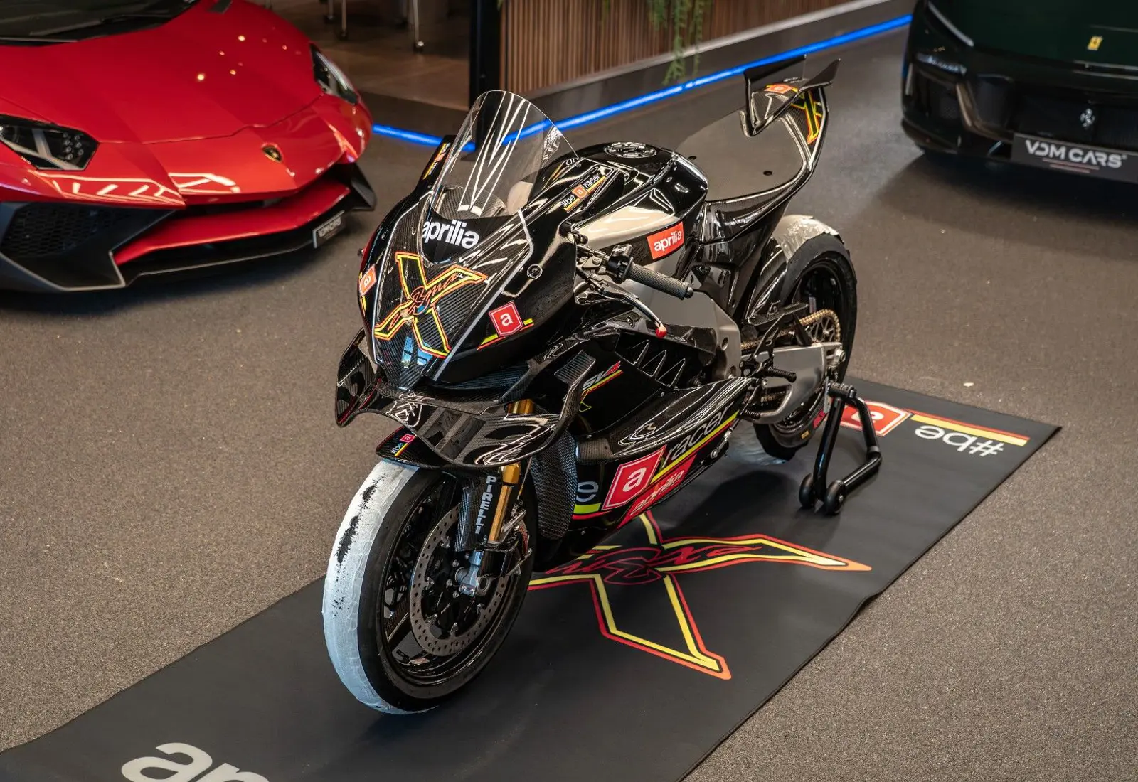 Aprilia RSV4 X ex3ma * 1 OF 30 LIMITED EDITION *  - 164511