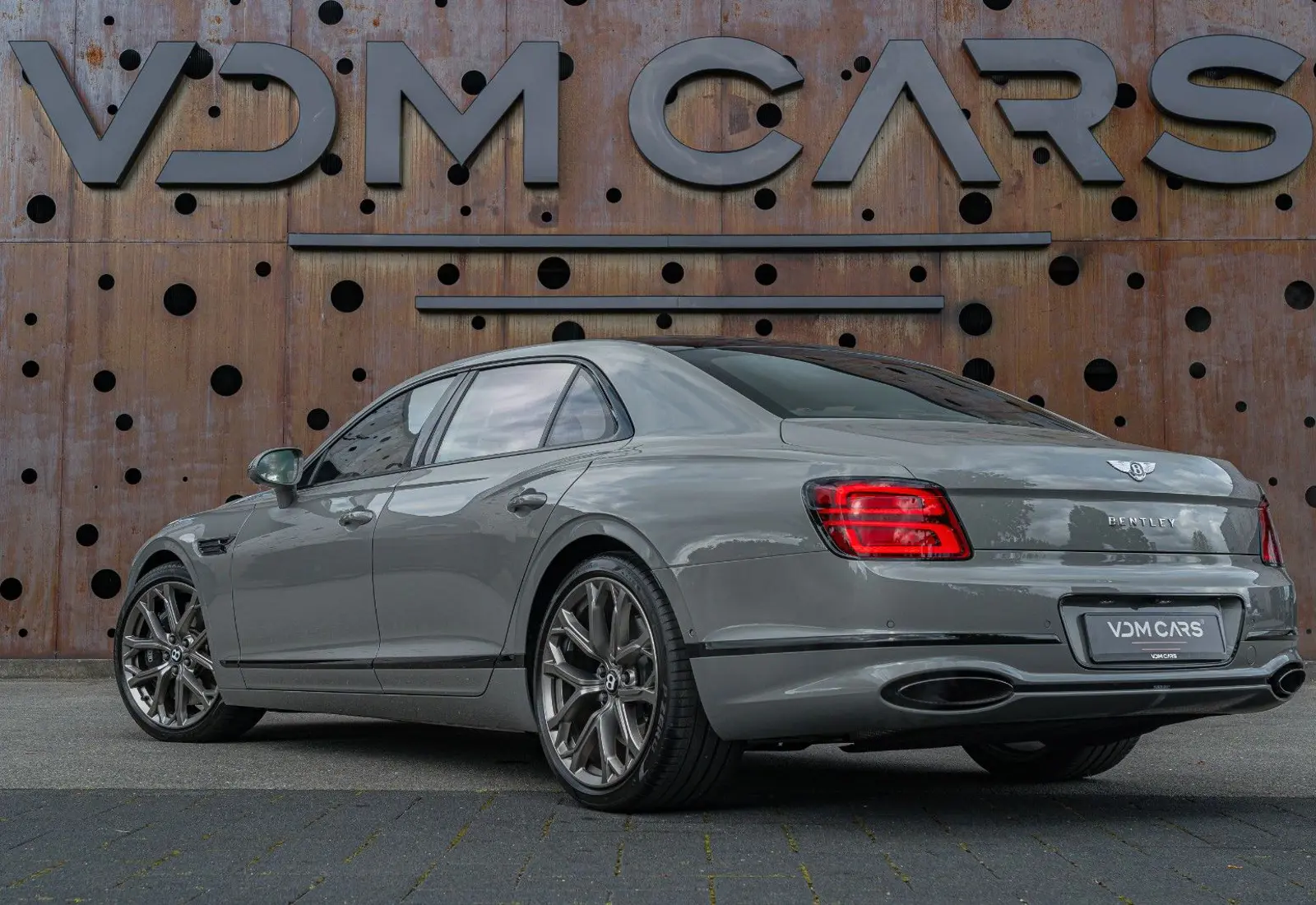 Bentley Flying Spur W12 Speed * Mulliner * B&amp;O * Tour * Blackli - 145191