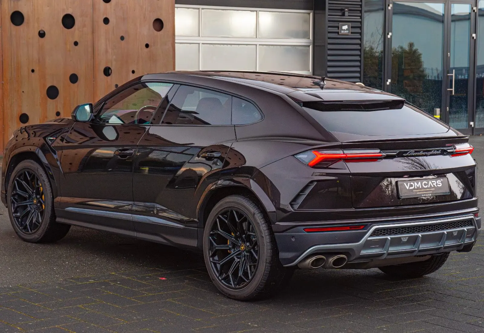 Lamborghini Urus * NERO GRANATUS * MASSAGE * ADAS * 360 * B&amp;O * SOFTCLO - 78235