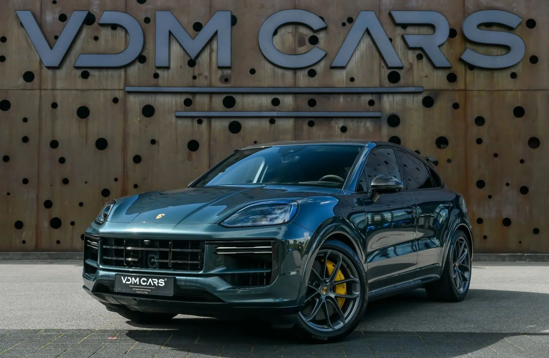 Porsche - Cayenne - 115710