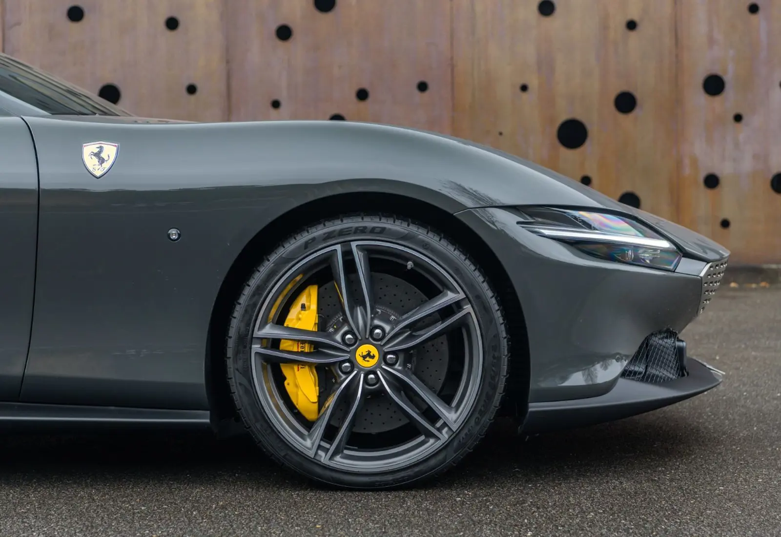 Ferrari Roma * FULL ADAS * MAGNERIDE * P.DISPLAY * SMARTPHONE - 123711