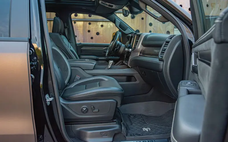 Dodge RAM 1500 TRX * 702 PS * MWST. * LPG * AHK *  - 103051