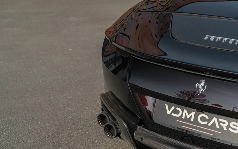 Ferrari Roma Spider * SPECIAL COLOR * ADAS * VENT * 360 * VOLL *  - 136045